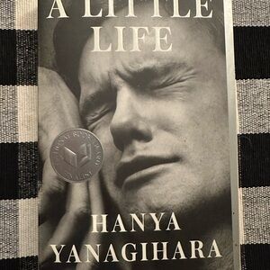 A Little Life by Hanya Yanagihara Paperback